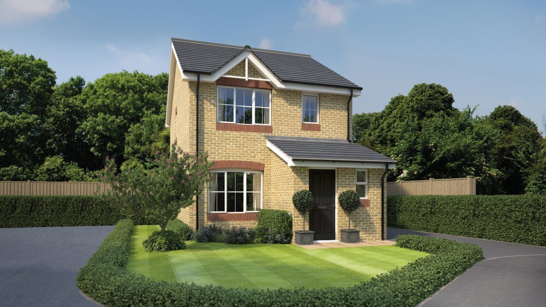 Bridgeport, Richmond Point New Homes for Sale in Lytham St Annes