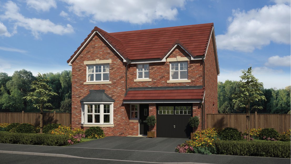 Hatton, Levens View New Homes for Sale in Ulverston Rowland Homes