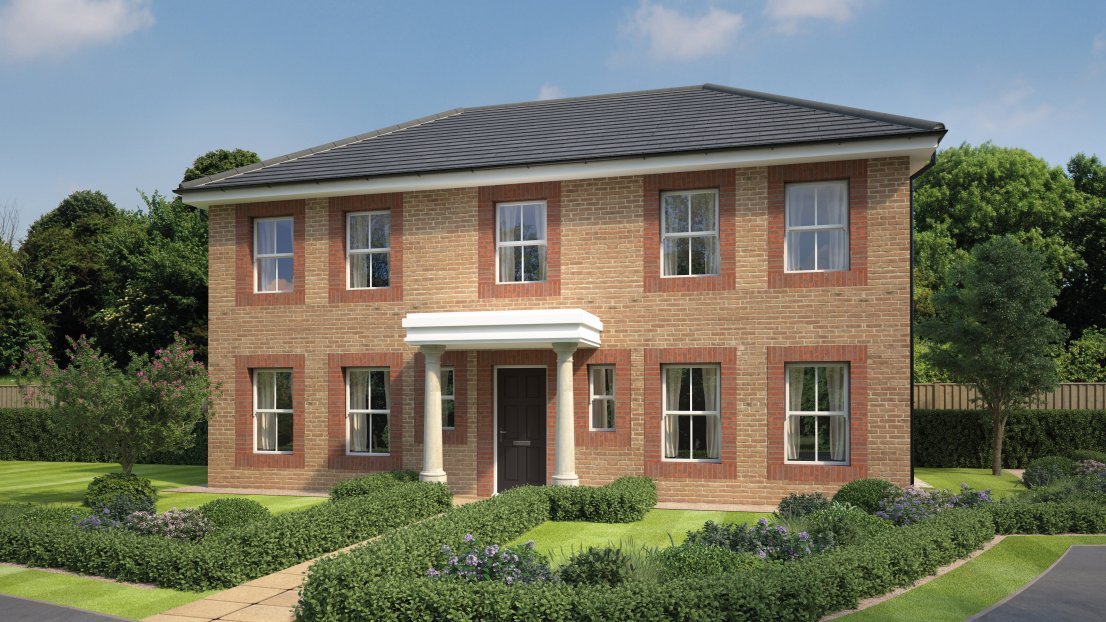 Louisiana, Richmond Point New Homes for Sale in Lytham St Annes