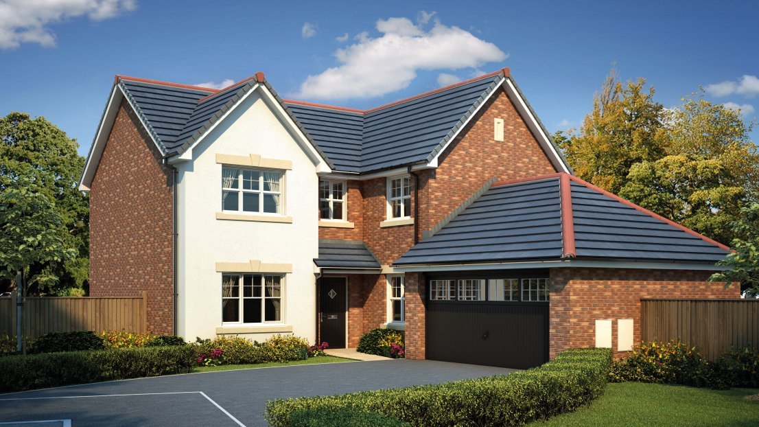 Marlborough, Levens View New Homes for Sale in Ulverston Rowland Homes