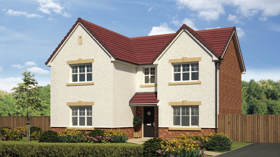 Marlborough, Levens View New Homes for Sale in Ulverston Rowland Homes