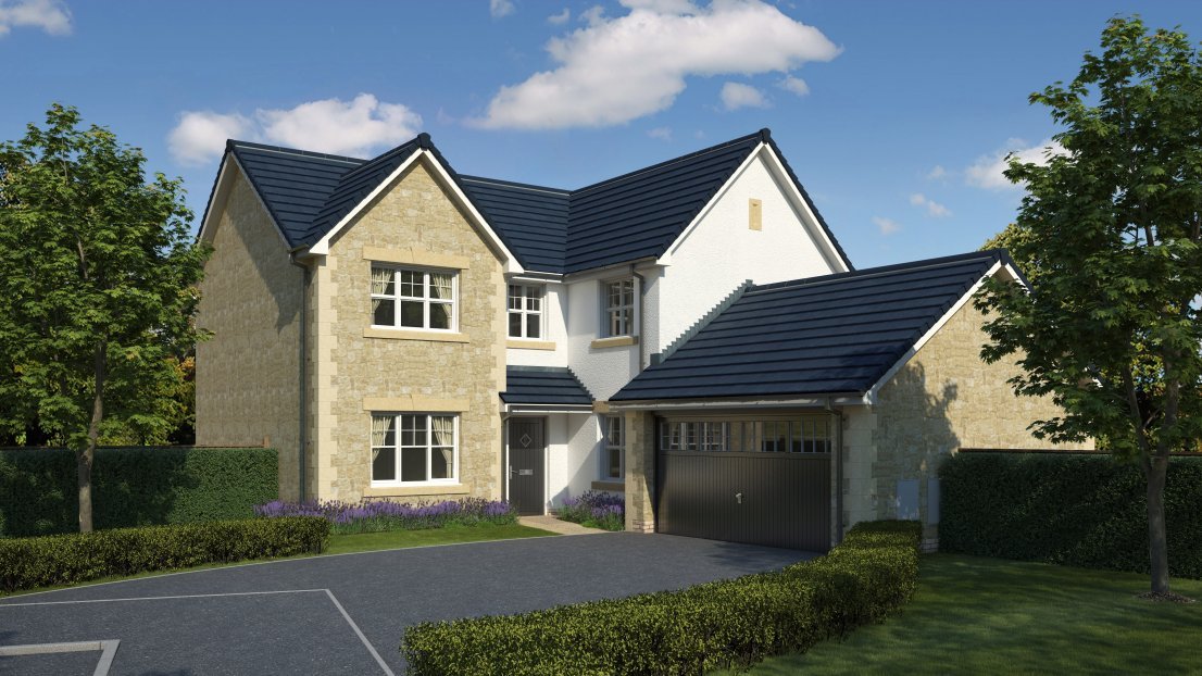 Marlborough, Riverside Place New Homes for Sale in Carnforth