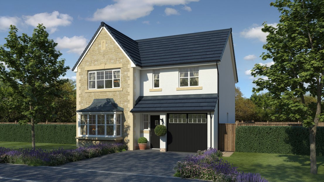 Renishaw, Riverside Place New Homes for Sale in Carnforth Rowland Homes