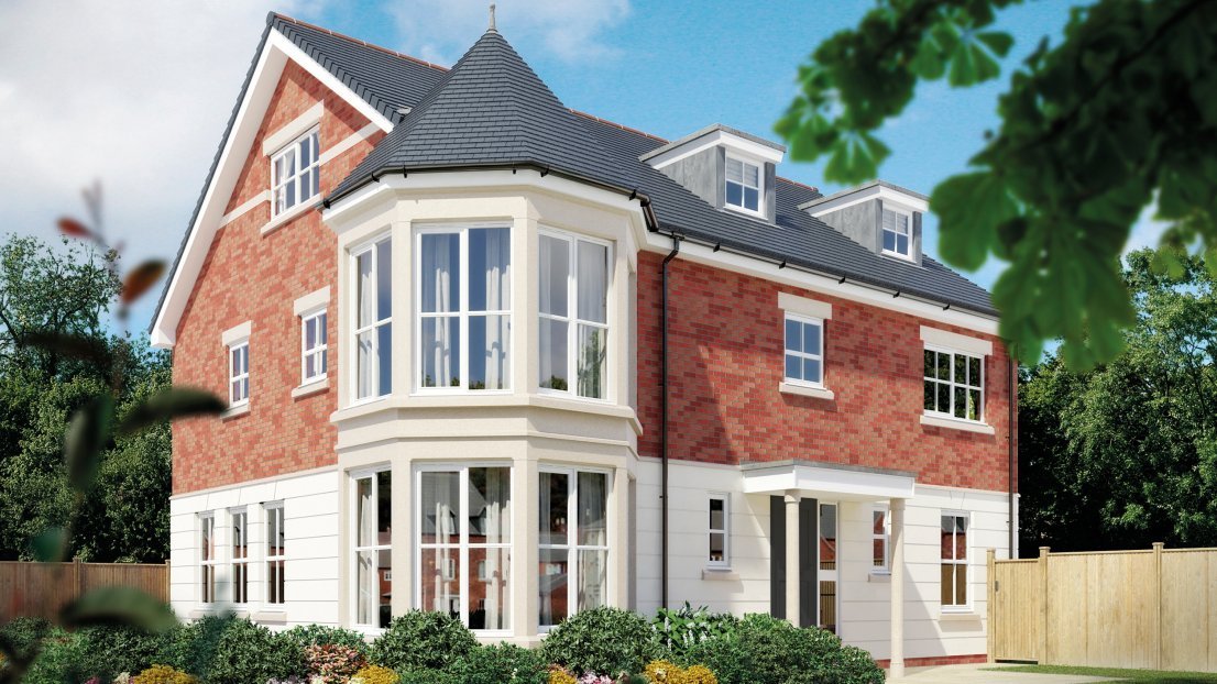 Springfield, Richmond Point New Homes for Sale in Lytham St Annes