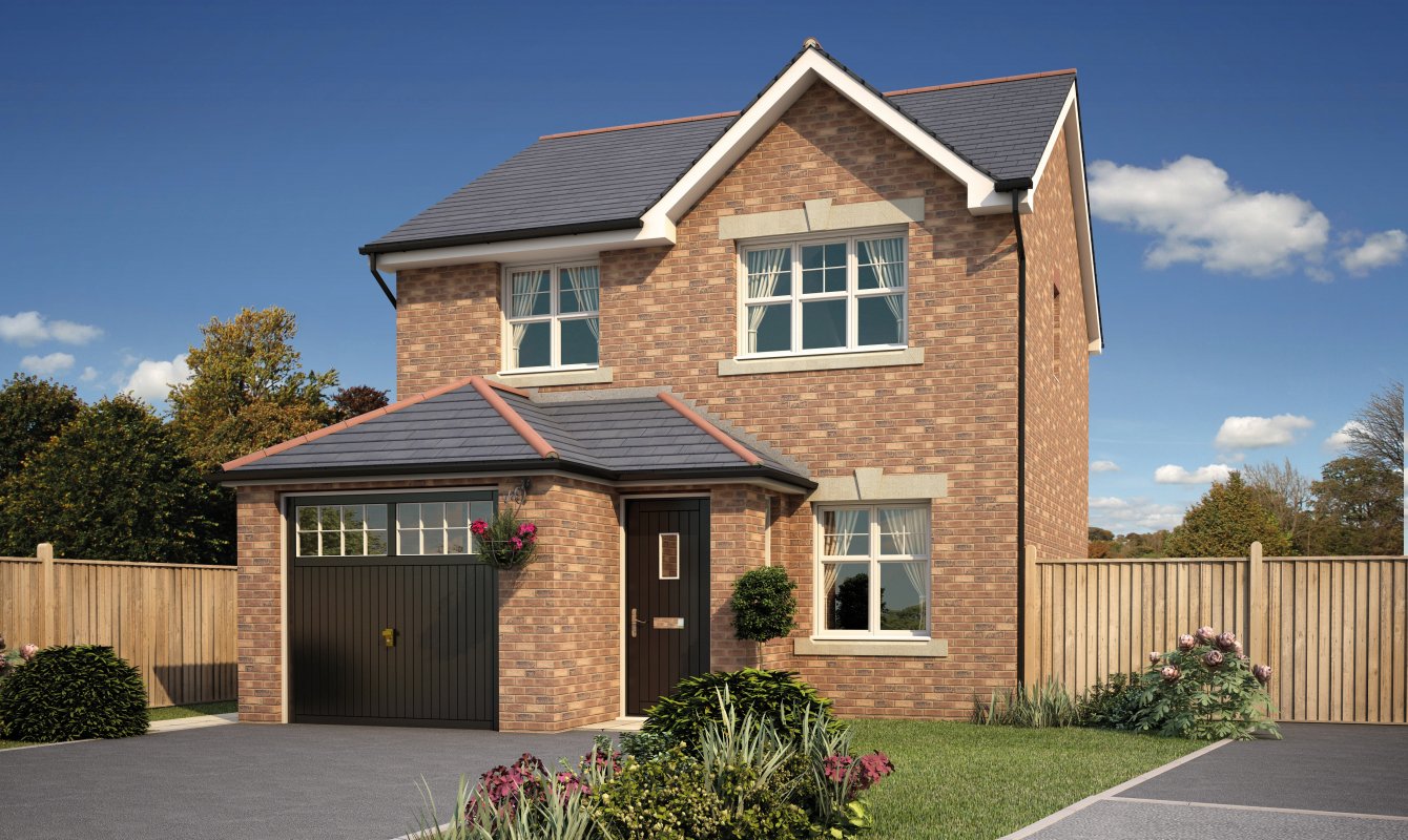 Victoria, Marples Grange New Homes for Sale in Blackpool Rowland Homes