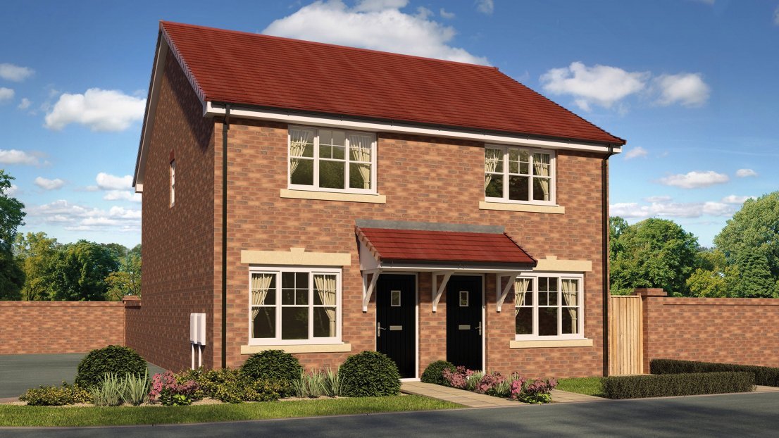 Marples Grange New Homes for Sale in Blackpool Rowland Homes