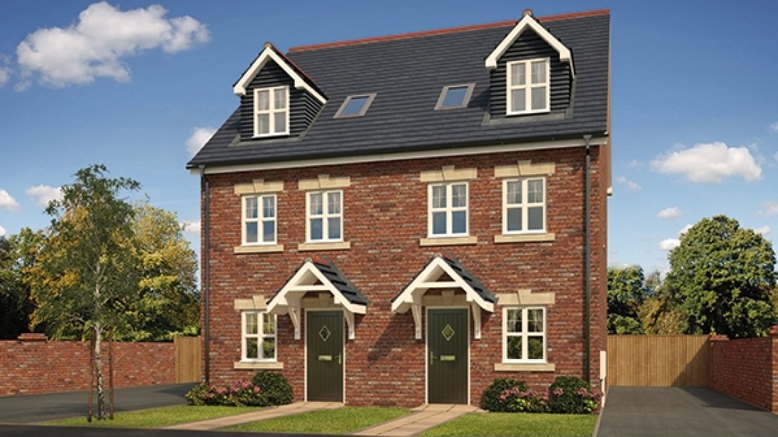 Marples Grange New Homes for Sale in Blackpool Rowland Homes