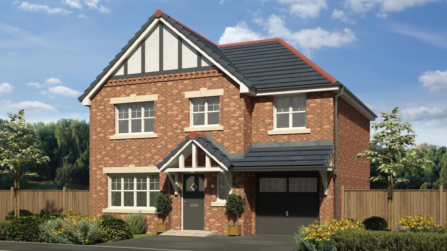 Finch Park New Homes for Sale in Worsley Rowland Homes