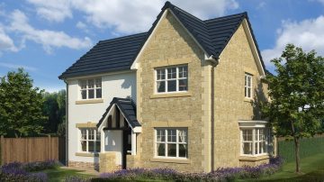Brantwood II CGI