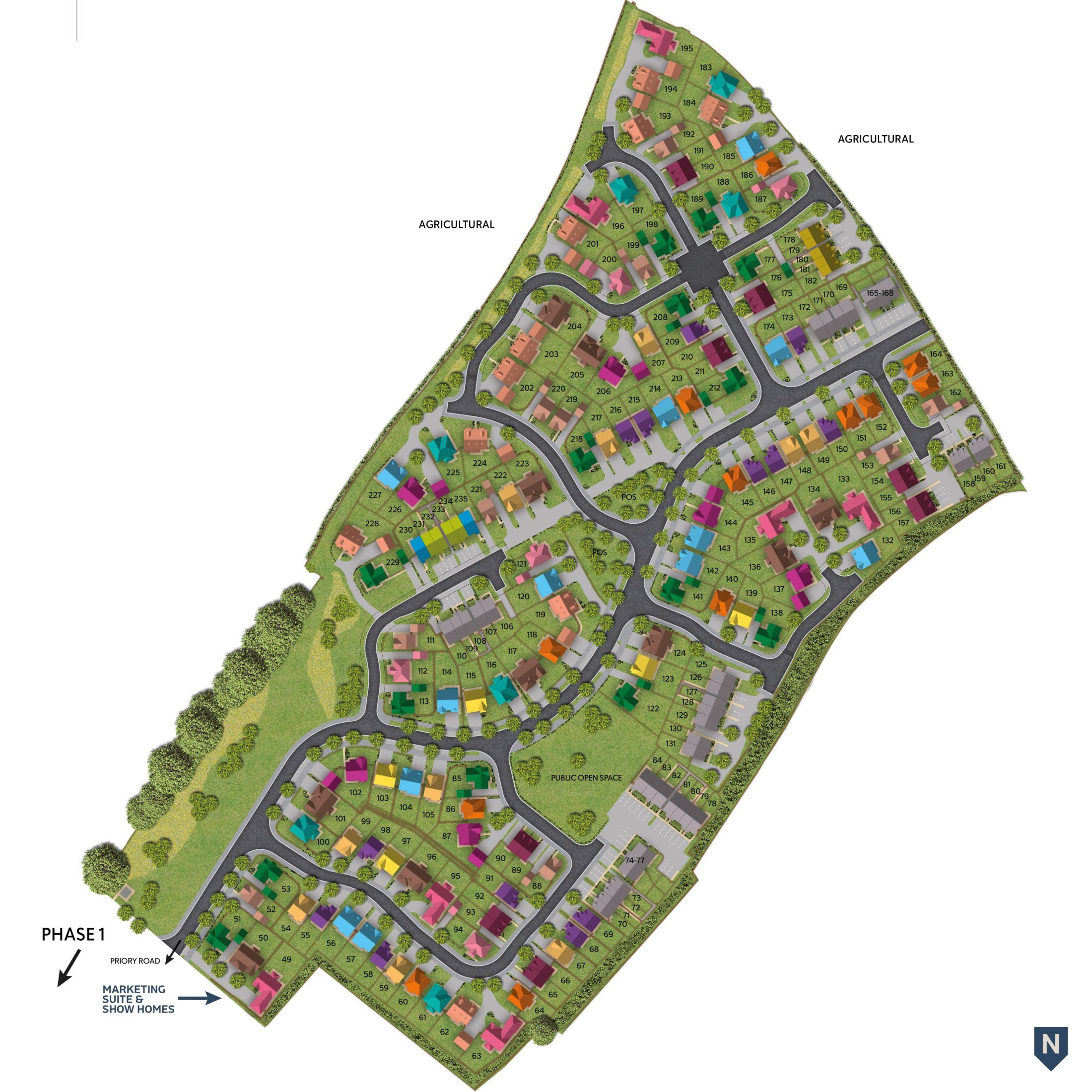 Levens View New Homes for Sale in Ulverston Rowland Homes