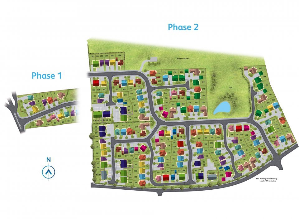 Gladstone The Pastures New Homes For Sale In Wesham Rowland Homes