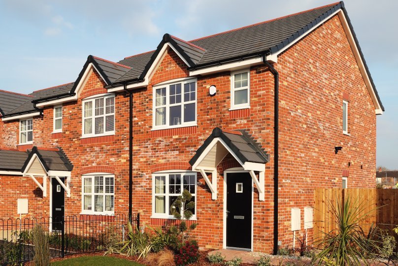 Stokes Manor, Leyland Rowland Homes