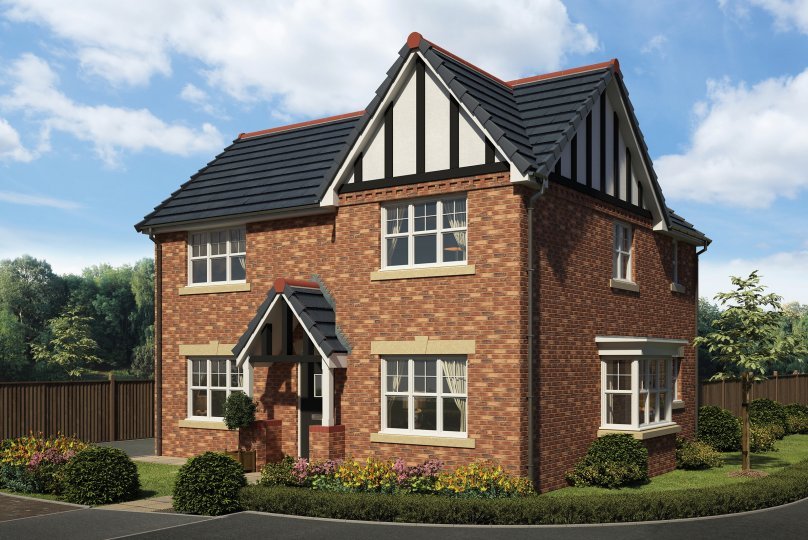 Rowland Homes Ash View, Bowgreave, Garstang