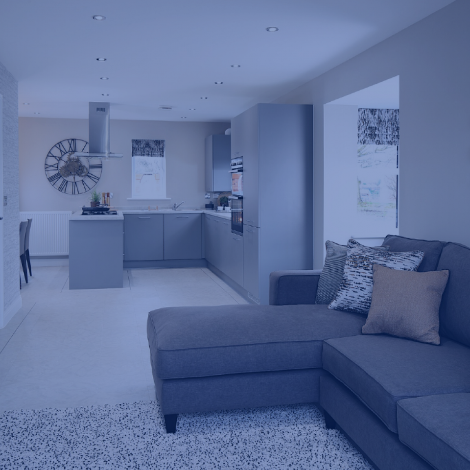 New Homes for Sale in Preston Rowland Homes