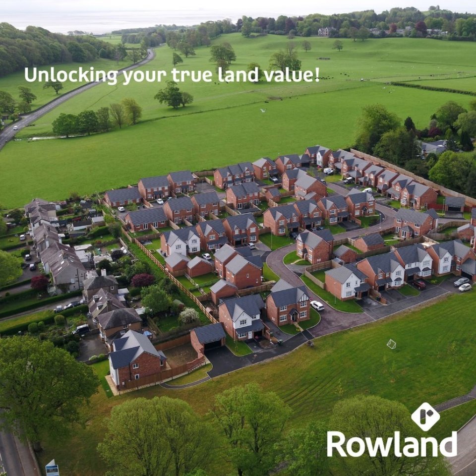 Marples Grange New Homes for Sale in Blackpool Rowland Homes