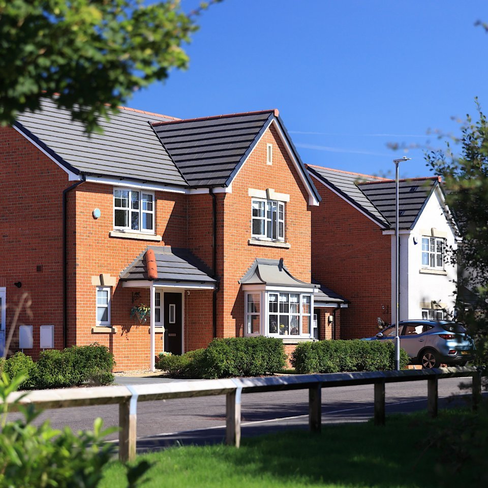 Richmond Point New Homes for Sale in Lytham St Annes Rowland Homes