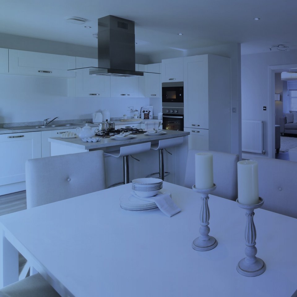 New Build Homes for Sale in Cottam Rowland Homes