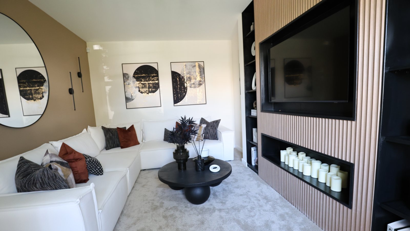 Family lounge