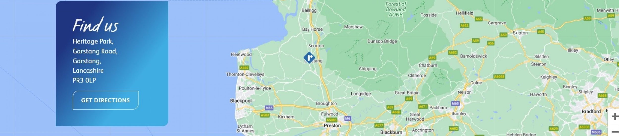 Heritage Park New Homes for Sale in Garstang Rowland Homes