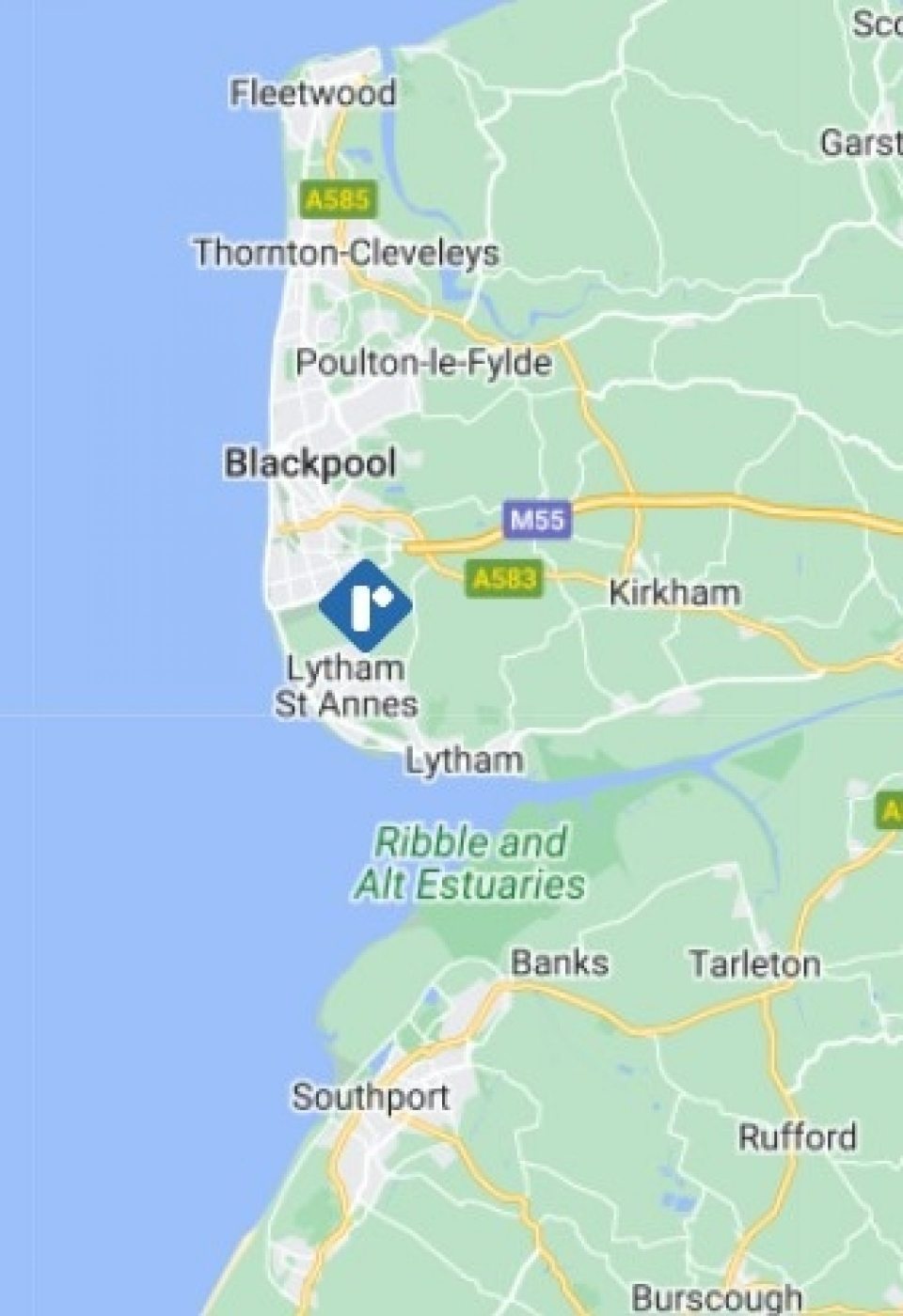 Richmond Point New Homes for Sale in Lytham St Annes Rowland Homes