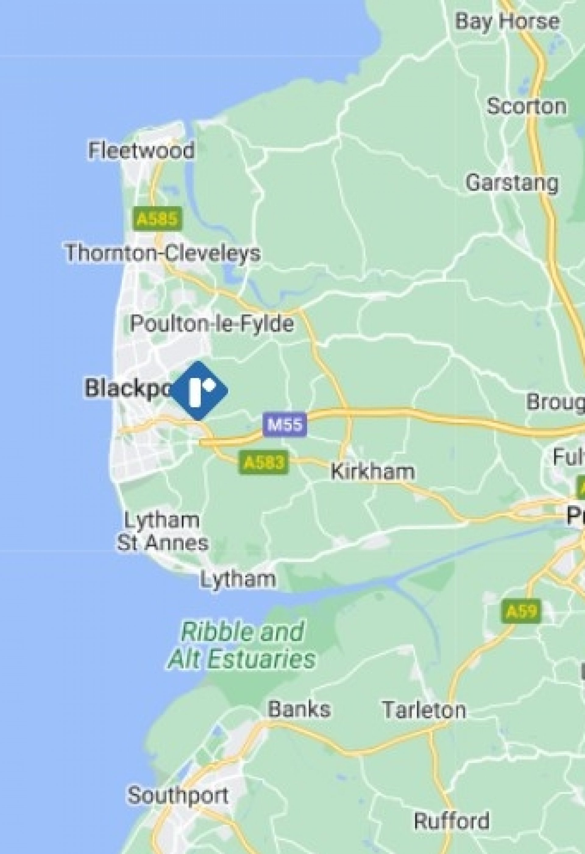 Marples Grange New Homes for Sale in Blackpool Rowland Homes