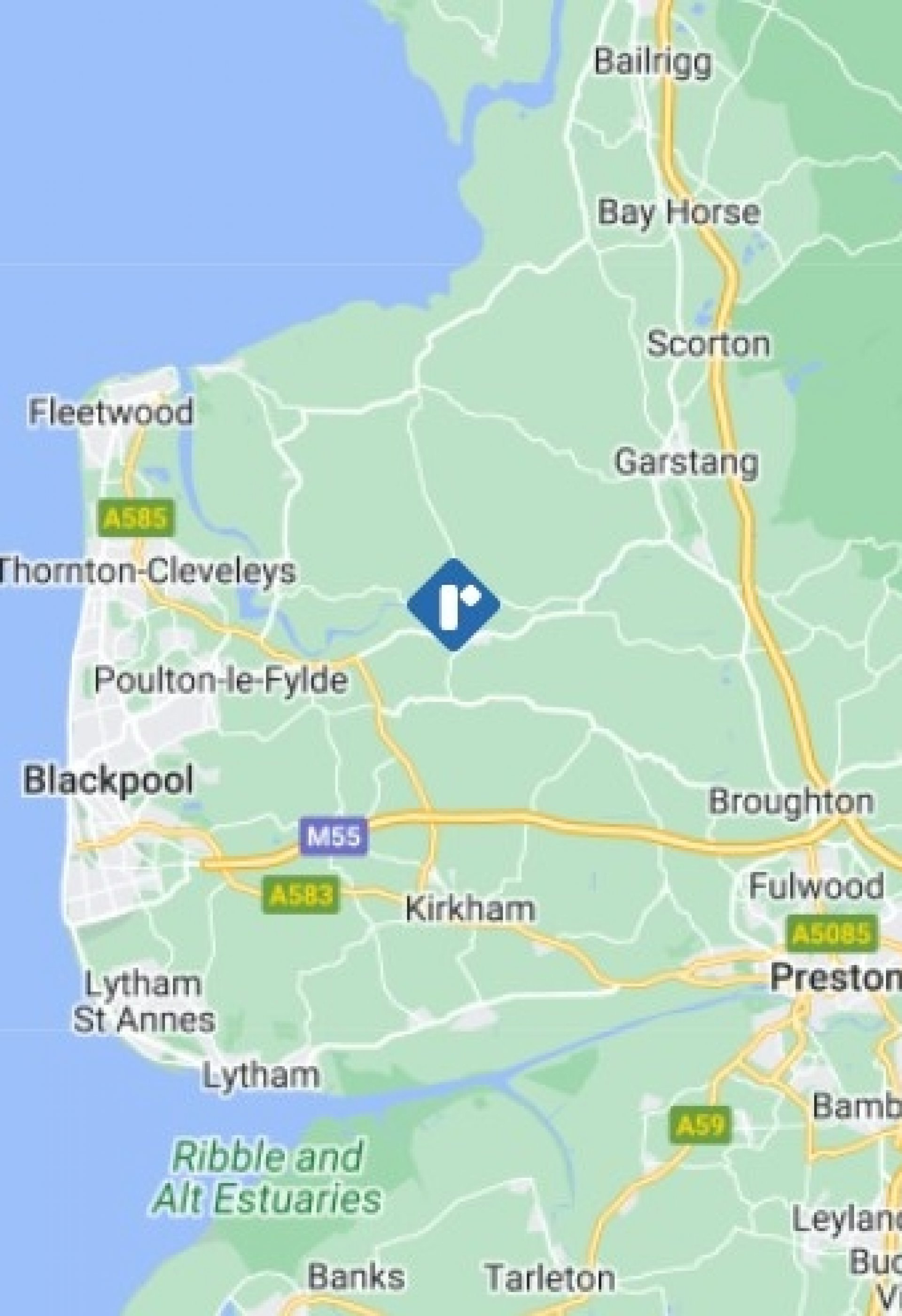 Thorne Meadows New Homes for Sale in Great Eccleston Rowland Homes