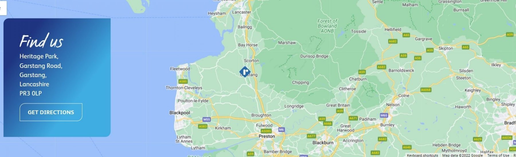 Heritage Park New Homes for Sale in Garstang Rowland Homes