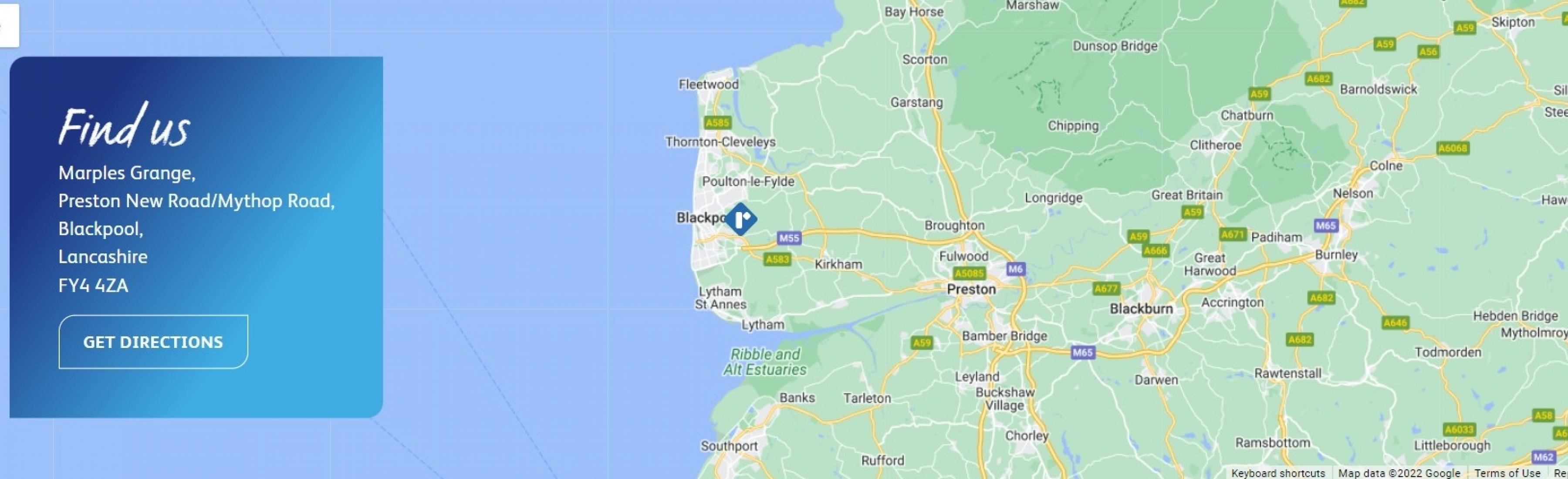 Marples Grange New Homes for Sale in Blackpool Rowland Homes