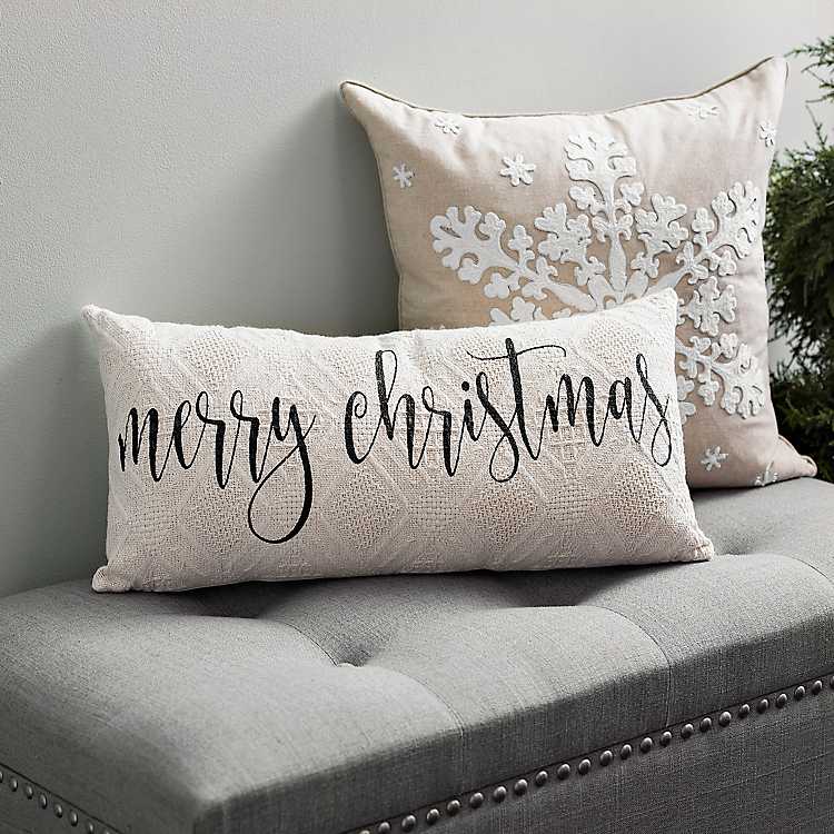 Christmas Cushions