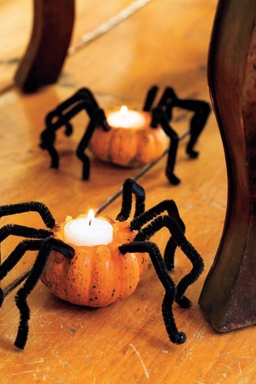 Halloween Spider Lights