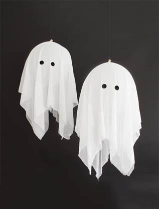 Halloween Ghosts