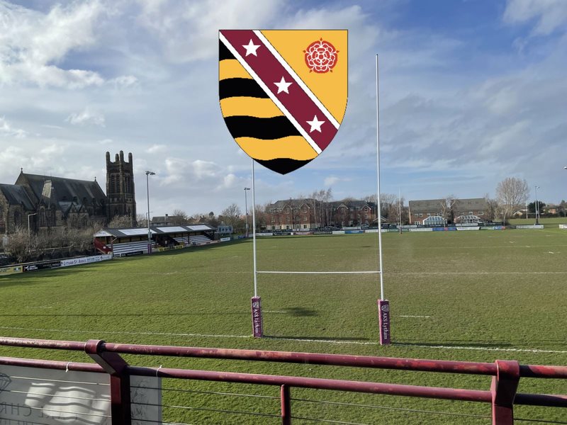 Fylde Rugby Club Badge