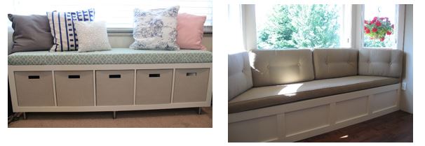 Living Room Storage Ideas