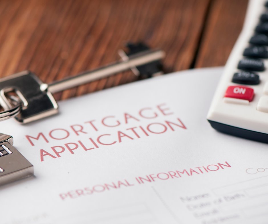 Mortgage Application