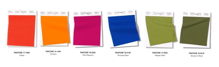 Pantone Colour Ideas