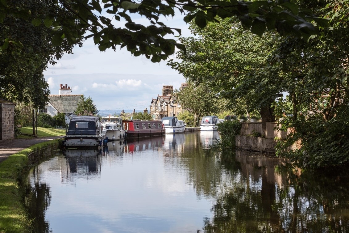 View of Carnforth