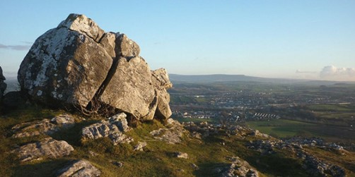 landscapes near carnforth