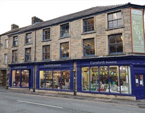 Carnforth Street Scene