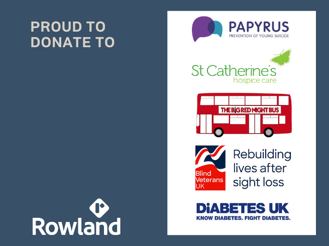 Charity donations
