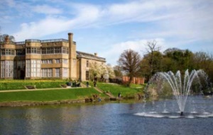 Astley Hall Chorley
