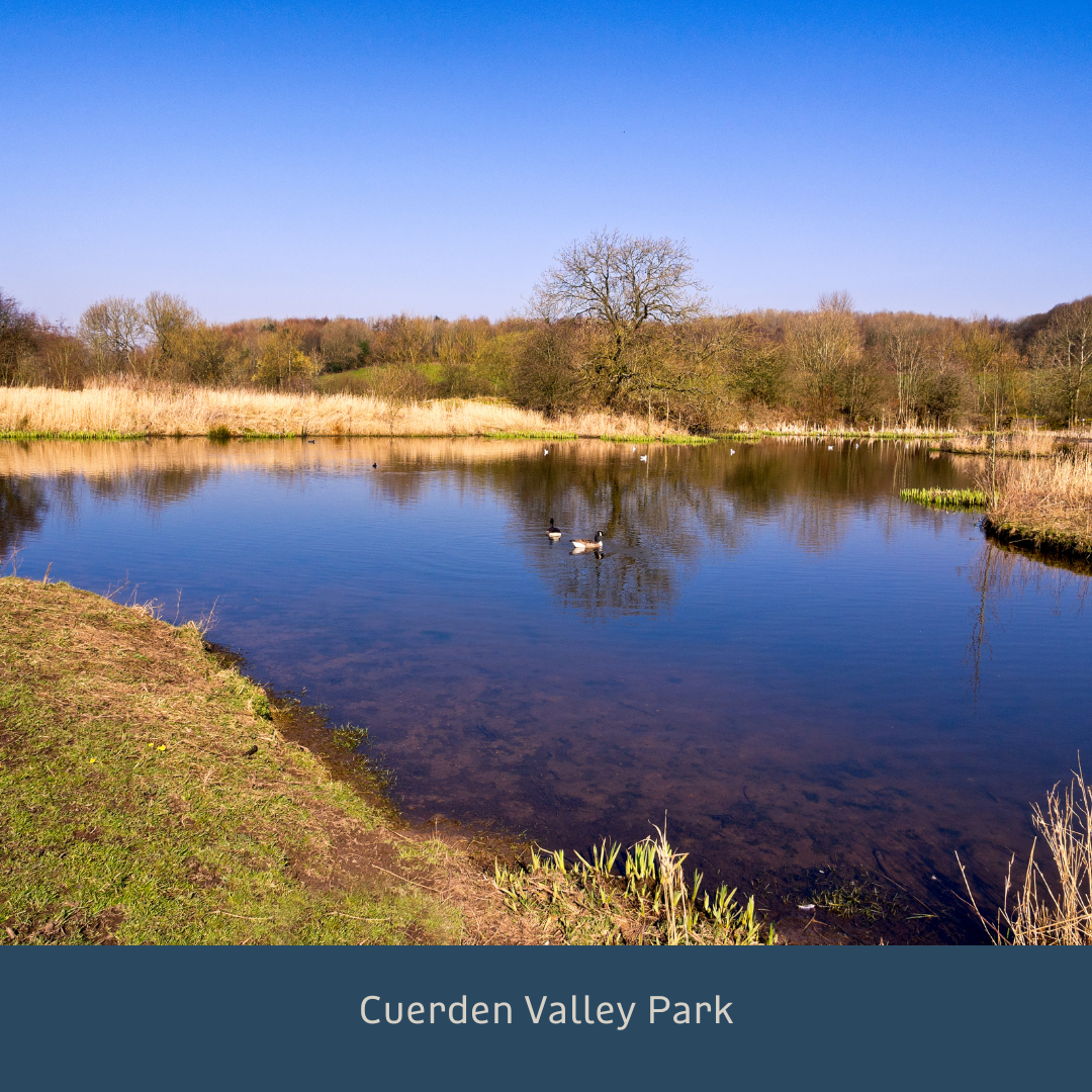 Cuerden Valley Park
