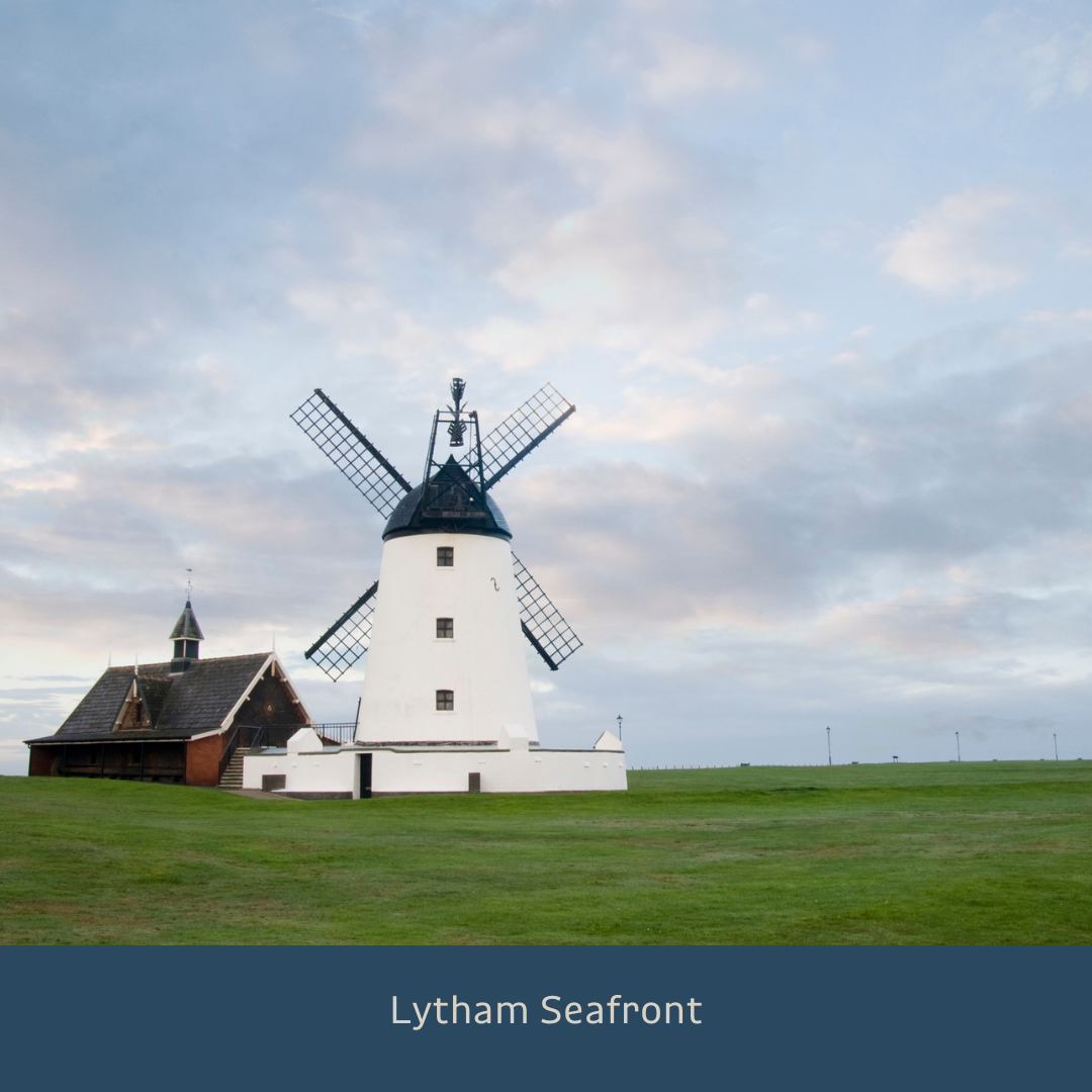 Lytham seafront