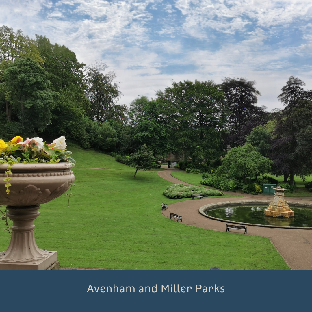 Avenham and Miller Parks