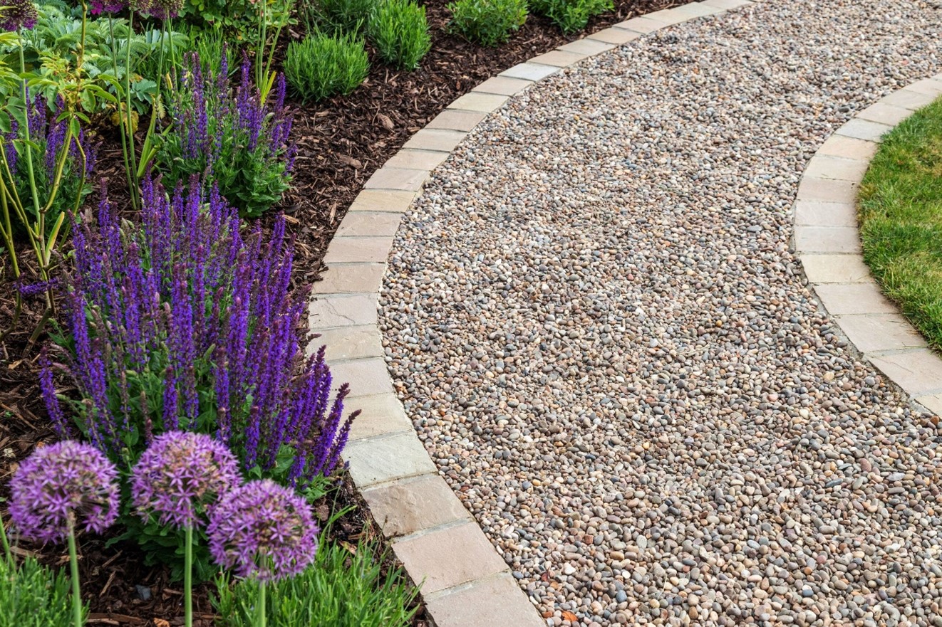 Garden path