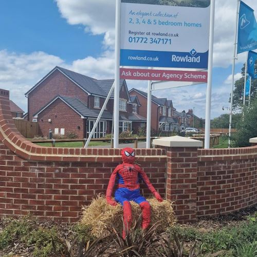 Sponsors of Garstang Scarecrow Festival