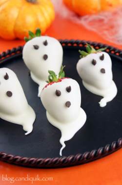 Halloween Ghost cake Idea