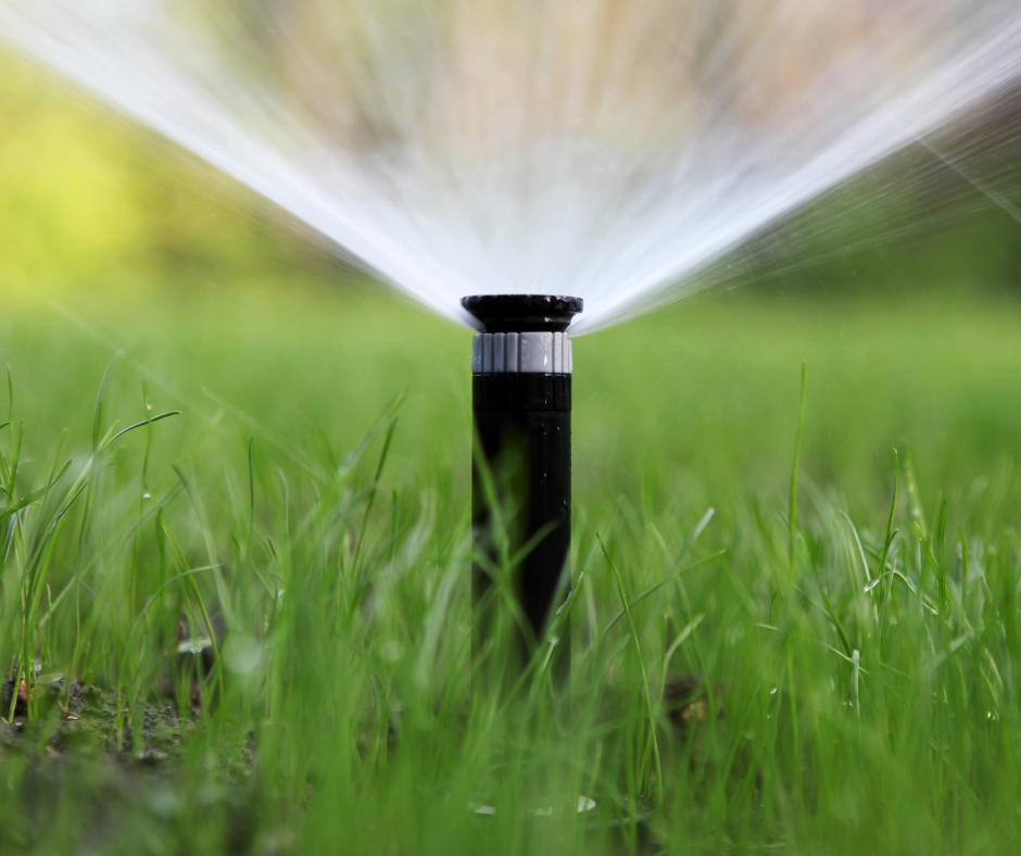 Garden Sprinkler