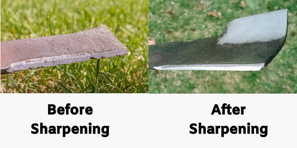 lawnmower blades