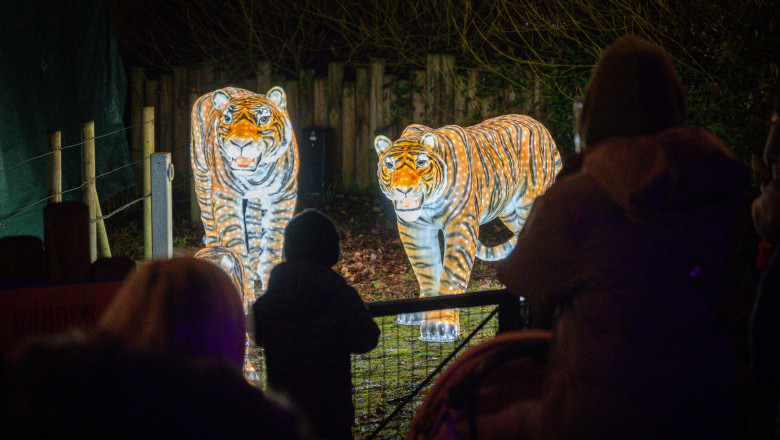 Knowsley Enchanted