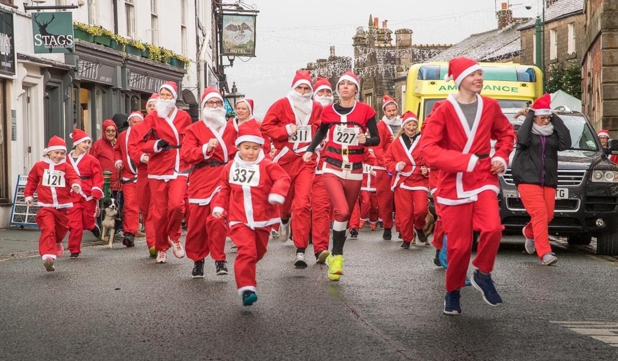 Santa Dash 